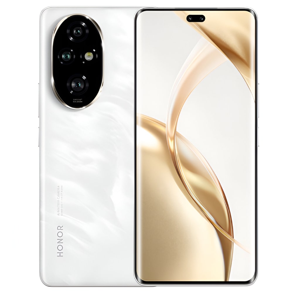 Honor Smartphone  200 Pro 5G 12GB/512GB/bela