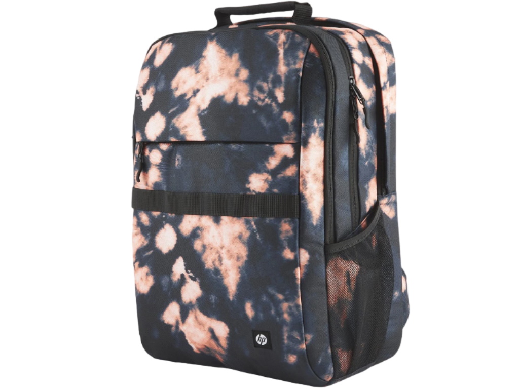 HP PSG Ranac HP 16" Campus XL/7J593AA/Tie dye/crno oranž