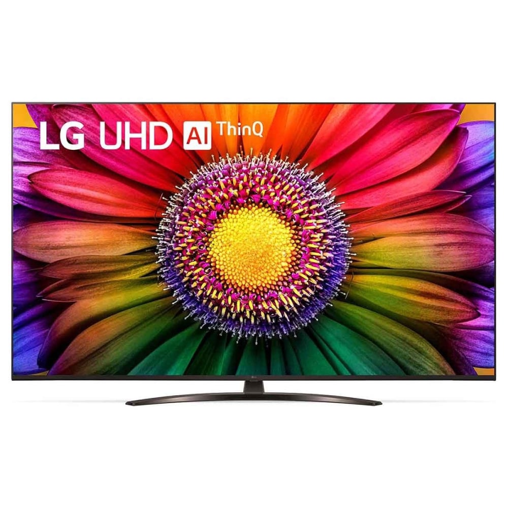 LG Televizor  50UR81003LJ/LED/50"/Ultra HD/smart/webOS ThinQ AI/crna