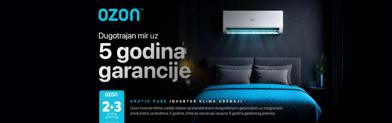 OZON - Otkriće koje menja svet tehnologije