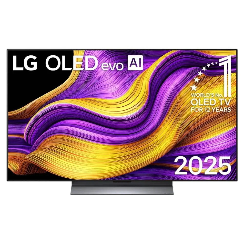 LG Televizor  OLED48G53LS/OLED/43"/4K Ultra HD/smart/webOS 25/crna