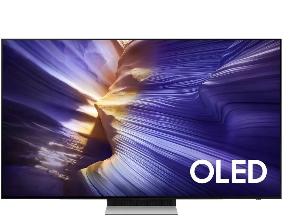Samsung OLED TV QE83S90FAEXXH