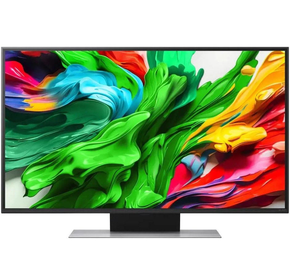 LG Televizor  43QNED87A3D/QNED/43"/4K UHD/smart/webOS 25/crna