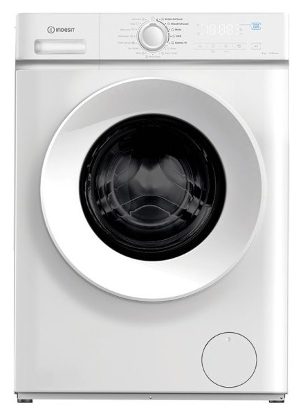 INDESIT IMA 864 MYTIME EE 8kg Ves masina